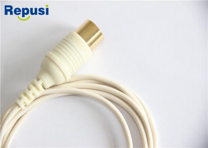 Cable de REPUSI EMG para los electrodos concéntricos reutilizables y ...