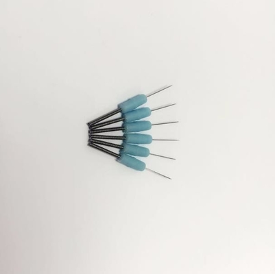 Azul sensorial del electrodo/de la electromiografía de la aguja del EMG
