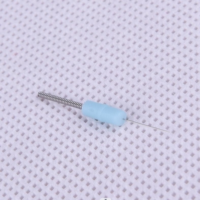 Azul sensorial del electrodo/de la electromiografía de la aguja del EMG