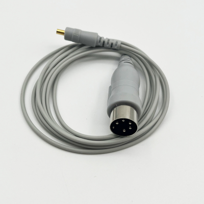 Cable reutilizable del EMG para las agujas médicas del EMG de los accesorios