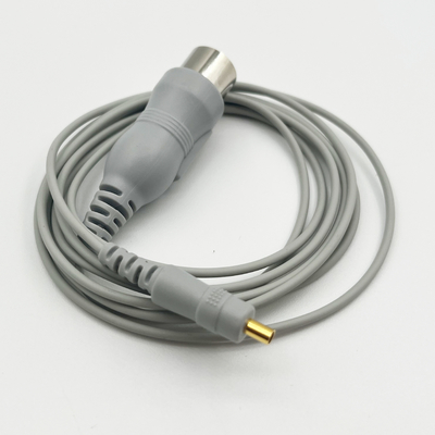 Cable reutilizable del EMG para las agujas médicas del EMG de los accesorios