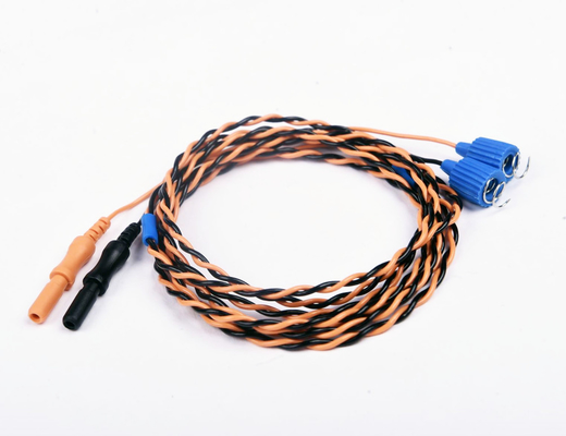 Electrodos disponibles de la aguja del sacacorchos de la torsión para el coger señales de EEG o del EP