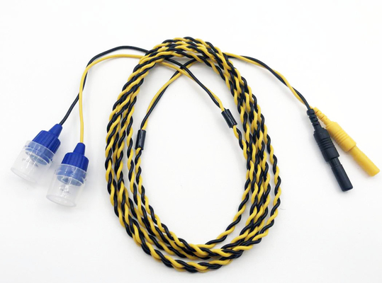 Electrodos disponibles de la aguja del sacacorchos de la torsión para el coger señales de EEG o del EP