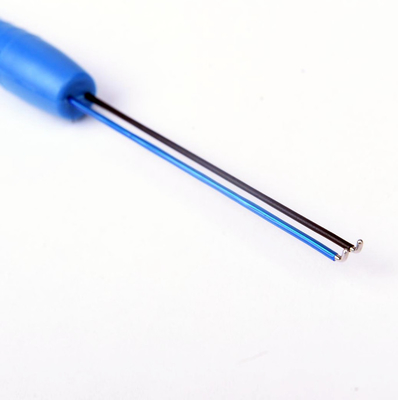 Uso intraoperativo doble disponible de la punta de prueba 90°For del estímulo del gancho