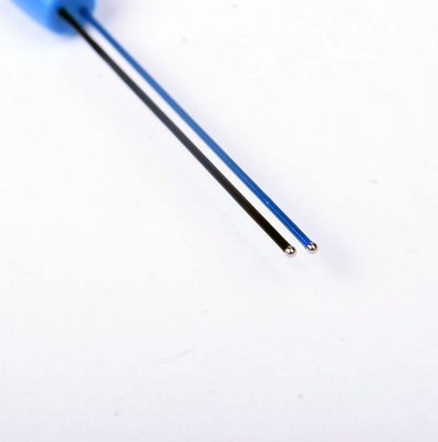 Punta de prueba doble disponible del estimulador de la extremidad de la bola de IONM con el diámetro de la extremidad de la bola de 2.0m m
