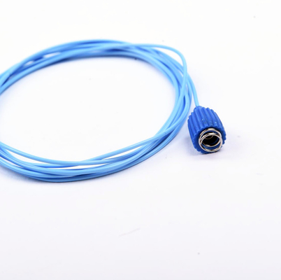 Electrodos disponibles de la aguja del solo sacacorchos para el coger señales de EEG o del EP