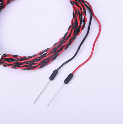 Electrodo disponible de la aguja de Subdermal EMG de la torsión de IONM con 12 colores