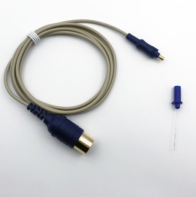 Repusi esterilizó los electrodos concéntricos disponibles de la aguja con el tamaño 6