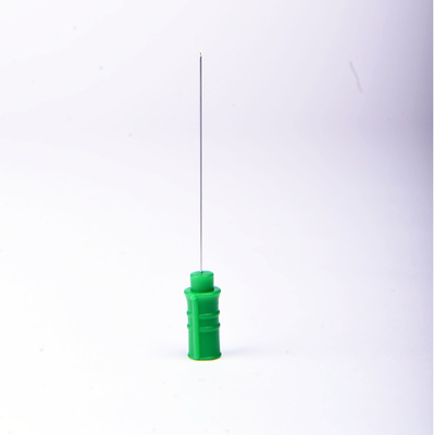 Agujas más agudas concéntricas disponibles de Repusi EMG con 6 colores