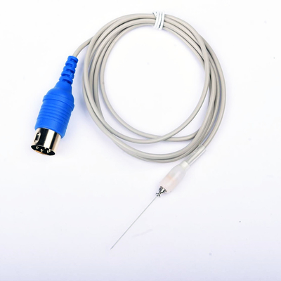 El cable concéntrico del escudo del EMG con el conector del estruendo de 5 Pin cabe la mayoría de los sistemas del EMG