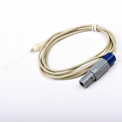 Cable de conexión para la aguja del EMG (adáptese para la línea de plata concéntrica las agujas del EMG)