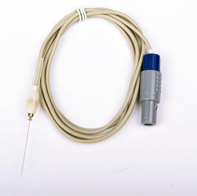 Cable de conexión para la aguja del EMG (adáptese para la línea de plata concéntrica las agujas del EMG)