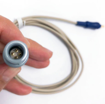 Cable de conexión para la aguja del EMG (adáptese para la línea plástica concéntrica las agujas del EMG)