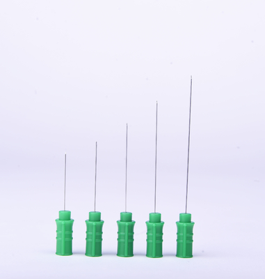 Electrodo de aguja concéntrico EMG desechable con diámetro de aguja de 0,35/0,45/0,50 mm