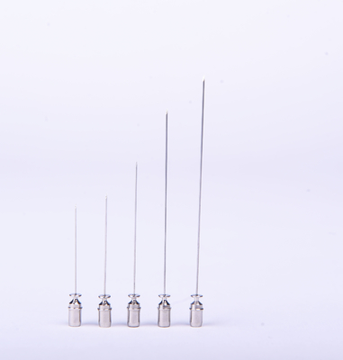 Electrodo de aguja concéntrico EMG desechable con diámetro de aguja de 0,35/0,45/0,50 mm