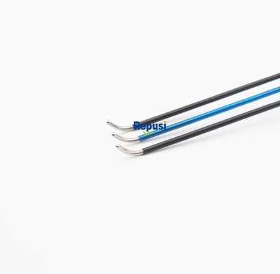 Una sola vez Triple Hook Estimulador de Nervio sonda 100 ángulo