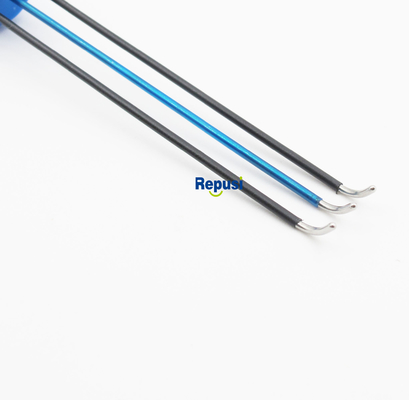 Una sola vez Triple Hook Estimulador de Nervio sonda 100 ángulo