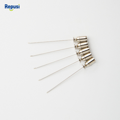 15,1 materiales consumibles estéril concéntricos de la aguja del metal del electrodo de la manija concéntrica del CE