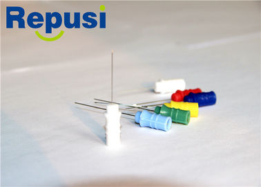 Aguja ETO-esterilizada del EMG/agujas concéntricas de diagnóstico 0.35x del electromiógrafo 25 milímetros