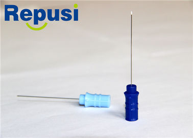 Longitud concéntrica del electrodo de la aguja de los accesorios médicos manija plástica del eje de 50 milímetros