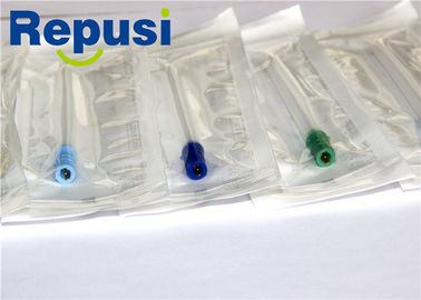 Longitud concéntrica del electrodo de la aguja de los accesorios médicos manija plástica del eje de 50 milímetros