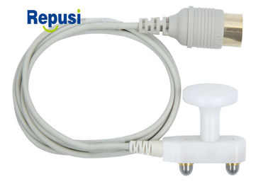 Manija estimulante del electrodo-Comforbable del Estimulador-EMG del control de la mano/conector estándar 5-Pole