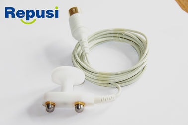 Manija estimulante del electrodo-Comforbable del Estimulador-EMG del control de la mano/conector estándar 5-Pole