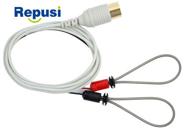 Electrodo del lazo de GWC-1.5R, estruendo sensorial del conector 5 del EMG Ring Electrode With Standard Big