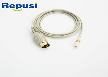Adapte el cable del EMG para las agujas concéntricas disponibles del EMG/las agujas plásticas