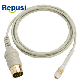 Resusable adapta el cable del EMG para las agujas concéntricas disponibles del EMG/las agujas de plata