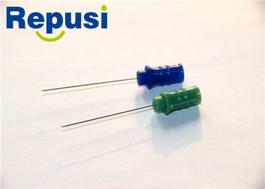 Alambre de acero inoxidable del EMG de la aguja concéntrica coaxial en 7 colores