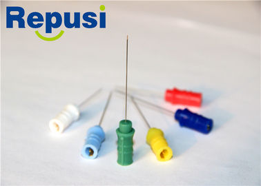 electrodos inoxidables del NC del alambre de acero del EMG de la aguja concéntrica de 25m m/de 28m m