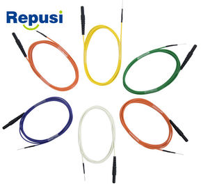 Electrodos de la aguja de REPUSI Subdermal para el diámetro /1.5M Lead de IOM 0.4m m