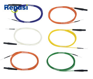 Electrodos de la aguja de REPUSI Subdermal para el diámetro /1.5M Lead de IOM 0.4m m