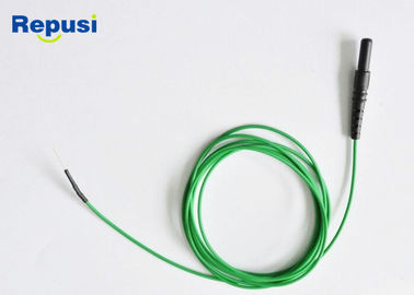 Electrodos de la aguja de REPUSI Subdermal para el diámetro /1.5M Lead de IOM 0.4m m
