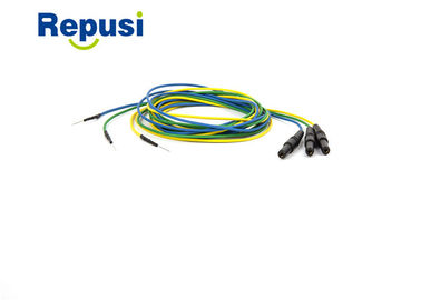 Electrodos de la aguja de REPUSI Subdermal para el diámetro /1.5M Lead de IOM 0.4m m