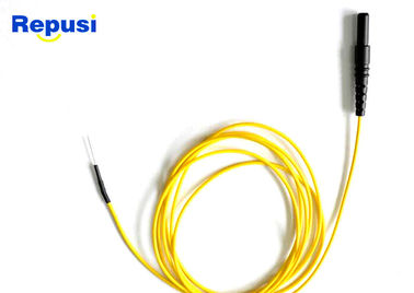Electrodo disponible de las agujas 6-COLOR de Subdermal de la neurofisiología clínica SOLO