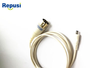 Cable reutilizable del tenedor de la aguja de REP-1.5F REPUSI EMG para las agujas concéntricas del EMG