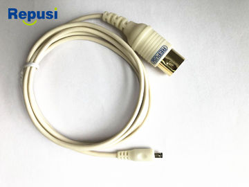 Cable reutilizable del tenedor de la aguja de REP-1.5F REPUSI EMG para las agujas concéntricas del EMG