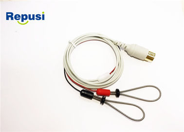Electrodo del lazo de GWC-1.5R, estruendo sensorial del conector 5 del EMG Ring Electrode With Standard Big