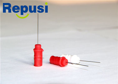 Diagnosis disponible preesterilizada EMG del músculo del EMG de la aguja concéntrica de 6 colores