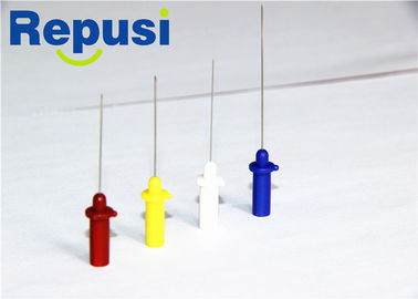 Electrodo plástico concéntrico disponible de la aguja de la manija de REPUSI EMG 2 años