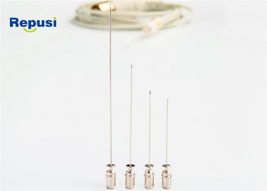 Nr.15.1 tipo materiales consumibles estéril concéntricos del electrodo concéntrico de la aguja del EO de la esterilización