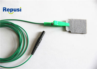 REP-1.5D-02 electrodos autos-adhesivo Tab Electrode White Color superficial