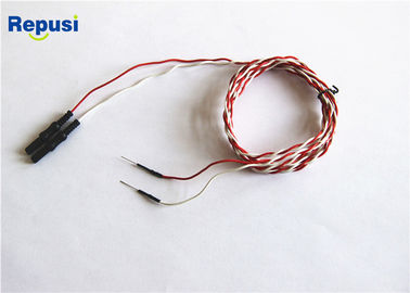 Agujas torcidas disponibles de Subdermal en la longitud intraoperativa el 1.5M Lead del área 7m m de Neuromonitoring