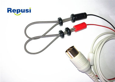 Electrodo del lazo de GWC-1.5R, estruendo sensorial del conector 5 del EMG Ring Electrode With Standard Big