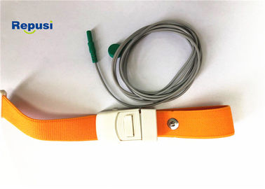 electrodo EMG REPG2202 de la tierra de la correa del 1.5m EMG para la electrografía