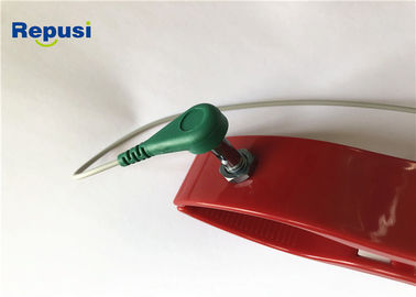 El EMG molió el conector del aislado de la longitud de cable de la broche del EMG del electrodo el 1.5m