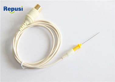 electrodos médicos de la aguja de 0.35m m /0.45mm/ 0.50m m EMG