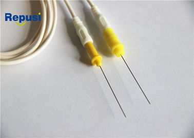 electrodos médicos de la aguja de 0.35m m /0.45mm/ 0.50m m EMG